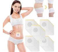 Slimming Plasters, Metabalance Patch Rapid Fat Burner for Metabolic Balance, Natural Ingredients, Slimming Tablets, for All Body Types Traspirante e Confortevole (50 PCS)