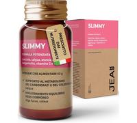 SLIMMY Brucia Grassi Potenti Veloci con Garcinia Cambogia Drenante Dimagrante120