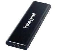 SSD portatile Integral SlimXpress 1Tb nero - Nouvo