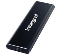 SlimXpress USB 3.2 Gen 2 SSD Portatile Disco Rigido A Stato Solido 500GB