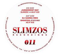 Slimzee, As If Kid - Judgement Day Ep