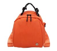 Sling Backpack - Zaino da donna con cerniera impermeabile e, Colore: arancione., Siehe Beschreibung, descrizione