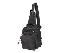 Sling Bag, Multipurpose Cycling Bag for Outdoor, Waterproof Running Bag, Runners Accessories for Climbing, Cycling, Walking, Jogging, and Climbing, Perfect for Active Lifestyles, Nero , Se référer au