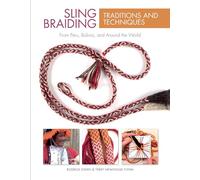 Terry Newhouse Flynn Rodri Sling Braiding Traditions and Tec (Copertina rigida)