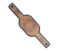 Sling di pane in silicone madre,Imbragatura di pane in silicone - tappetino da forno con manico lungo | Rivestimento per teglia da forno antiaderente e resistente al calore per biscotti