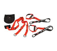 Pure2improve Suspension Trainer Rosso