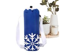 Sling for Water Bottle, Tunable Strap Sleeve, Thermal Kettle Holder, Bottle | This adjustable strap thermal kettle sleeve holder gives bottle carrier sling use for picnic school and summer winter walking
