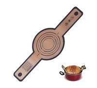 Sling per pane da forno - Strumenti riutilizzabili per la preparazione del pane, fodera in silicone con manici più lunghi, resistente al calore, teglia da forno per pane, fogli di cottura