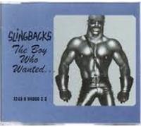 Slingbacks - The Boy Who Wanted.