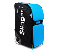 Slinger Tennis Tournament Pack Macchina lanciapalle - blu, nero