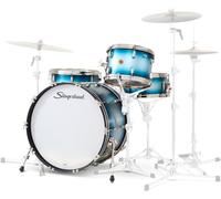 Slingerland 24" Radio King 4pc w/Snare BS