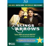 Slings & Arrows: Complete Collection