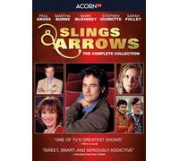Slings Arrows Complete Collection (DVD) Paul Gross Martha Burns Stephen Ouimette