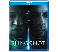 Slingshot (Blu-ray) Casey Affleck Laurence Fishburne Emily Beecham