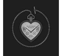 Slingshot Dakota - Dark Hearts (Clear Vinyl)