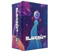 Slingshot - Dice Rolling Board Game, Space Pilot Race, Character Abilities, Gala