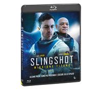 Slingshot - Missione Titano (2025) Blu Ray pre order