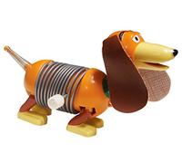 Slinky 2252BL - Toy Story Cane a Molla a Carica, Marrone