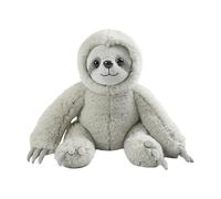 Slino Di Animali Da Peluche - Peluga Riscaldata Da Bradipo | Animali Di Peluche Ponderati | Cuscino Da Tiro Abbracciabile | Soft Sleeping Companion | Bambola Per Studiare Il Divano Del Letto Della Cam