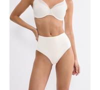 Slip a vita alta BODY MAKE-UP ILLUSION CURVE Beige M Tinta unita