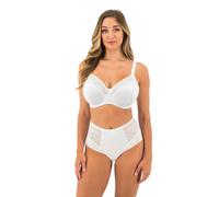 Slip a vita alta da donna Fantasie Illusion Blanc XL