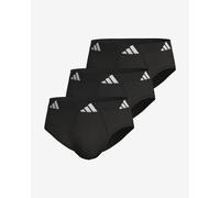 Slip Active Flex Cotton (Confezione da 3) Black S