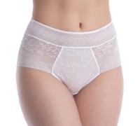 Slip alti Carey Magic Band di Janira bianco XL