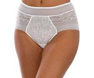 Slip alti Carey Magic Band di Janira Madreperla X-Large