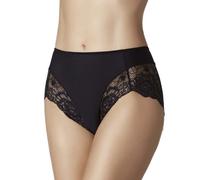 Slip alto con pizzo e tassello spugna di cotone Janira niki greta