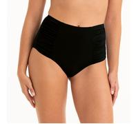 Slip Alto per Bikini Bottom 8403 Nero marca Anita Rosa Faia