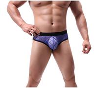 Slip Aperti Hot Donna Pizzo Donna Sexy Aperto Nuovi Uomini Sexy in Maglia A di Profilo Prospettiva A Vita Bassa Autoreggenti Hard Vestitino Sexyshop Purple L