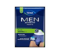 Slip Assorbente Uomo Men Active Fit Pants Assorbenza Plus - Tena