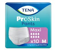 Slip assorbenti Tena Pants ProSkin Maxi taglia M, 10 pezzi