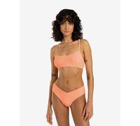 Slip bikini Billabong Tanlines Fiji arancione donna - L