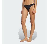 adidas Originals - Slip bikini nero e bianco W44