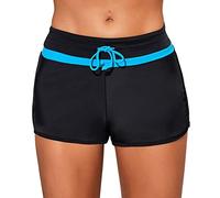 Slip Bikini Donna Mare Vita Bassa Pantaloncini da Nuoto Elastico Brasiliana Triangolo Pantaloni da Nuoto Piscina Costumi da Bagno Sexy Tanga Pantaloncini da Bagno Costume Nuoto Surf Spiaggia