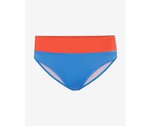 Slip bikini Helly Hansen Waterwear blu arancio - M