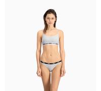 Slip Bikini PUMA (confezione da 2), Abbigliamento, Grigio, 1 1