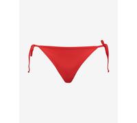 Slip bikini Puma Side Tie rosso donna - XL