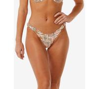 Slip bikini Rip Curl Block Party arancio - M