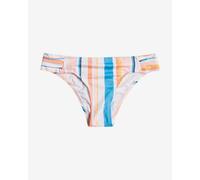 Slip bikini Roxy Beach Classics bianco blu donna - M