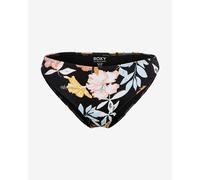 Slip bikini Roxy Beach Classics nero stampa donna - XS