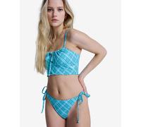 Roxy Essentials Pt Thong Bikini Bottom Blu XS Donna