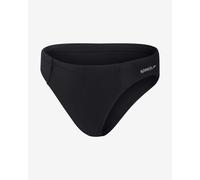 Speedo Solid Classic Bikini Bottom Nero S Donna