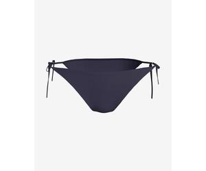 Slip bikini Tommy Hilfiger String Side Tie blu marino donna - M