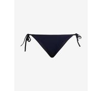 Tommy Jeans Slip Bikini Donna Allacciatura Laterale Sportivo, Blu (Dark Night Navy), XL