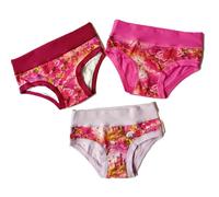 Slip bimba cotone elasticizzato Emy B2934 - 6 slip