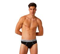 Slip Bipack Aeronautica Militare SCOSL002J508 34300 Nero PE25