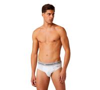 Slip Bipack Aeronautica Militare SCOSL002J508 73009 Bianco PE25