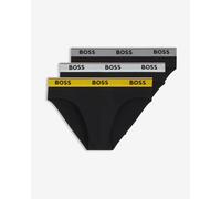 Boss Power Brief 10276620 Slips 3 Units Nero XL Uomo